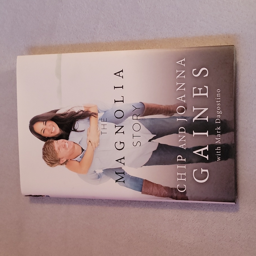 The Magnolia Story